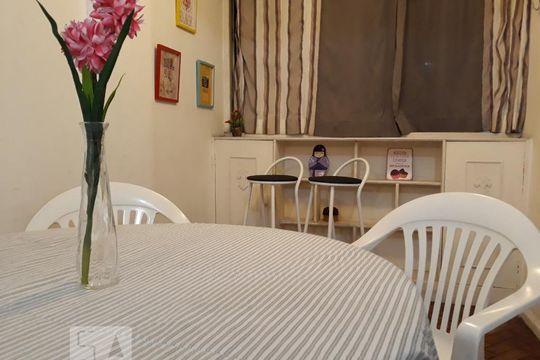 Kitnet/Studio à venda com 1 quarto, 38m² em Flamengo, Rio de Janeiro