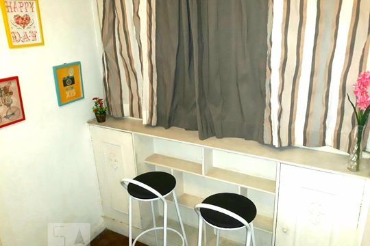 Kitnet/Studio à venda com 1 quarto, 38m² em Flamengo, Rio de Janeiro