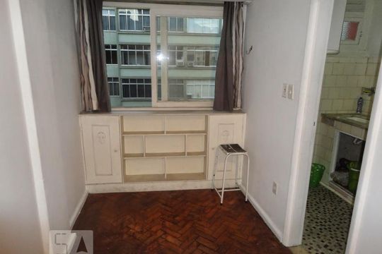 Kitnet/Studio à venda com 1 quarto, 38m² em Flamengo, Rio de Janeiro