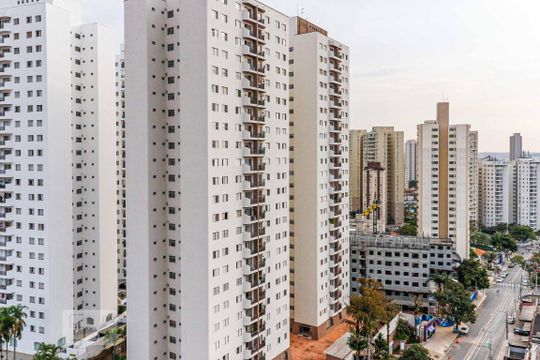 Vista Cobertura de apartamento à venda com 3 quartos, 134m² em Jardim Taquaral, São Paulo