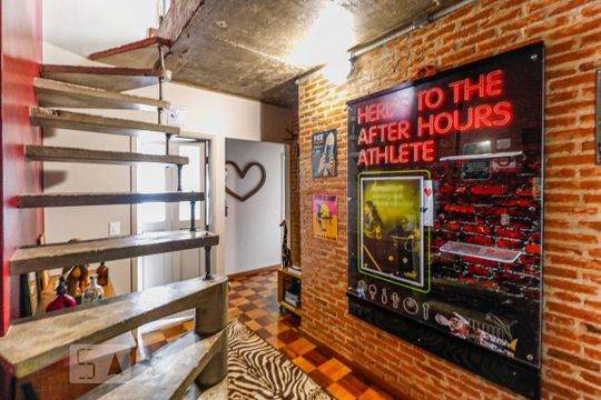 Apartamento à venda com 3 quartos, 134m² em Jardim Taquaral, São Paulo