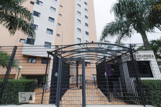 Fachada de apartamento à venda com 3 quartos, 134m² em Jardim Taquaral, São Paulo