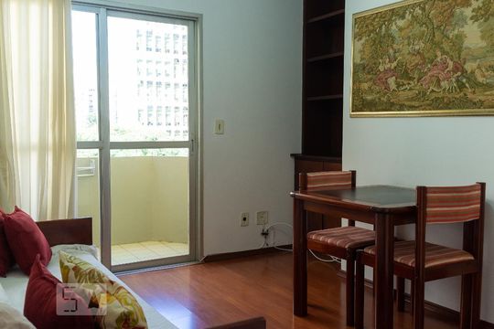 Apartamento à venda com 1 quarto, 37m² em Morro dos Ingleses, São Paulo