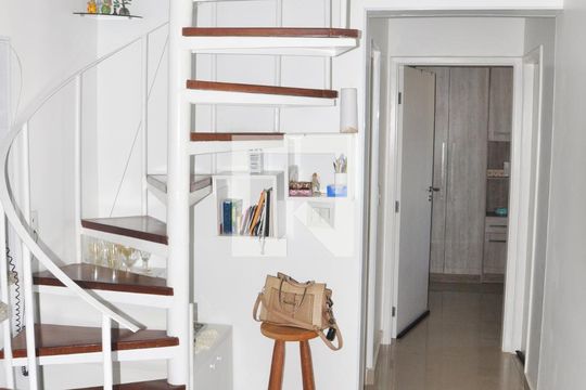 Corredor - Quartos de apartamento à venda com 3 quartos, 117m² em Casa Verde, São Paulo