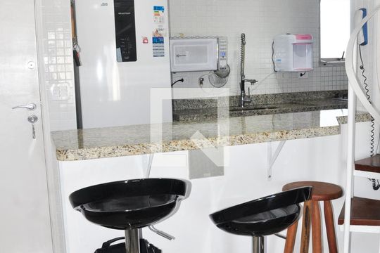 Cozinha de apartamento à venda com 3 quartos, 117m² em Casa Verde, São Paulo