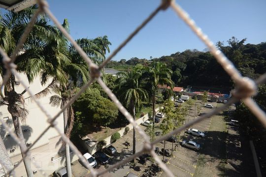 Vista Quarto 1 de apartamento à venda com 3 quartos, 80m² em Pechincha, Rio de Janeiro
