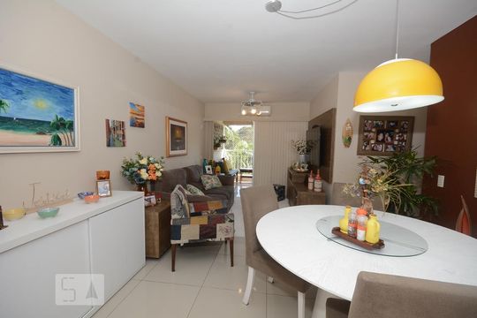 Apartamento à venda com 3 quartos, 80m² em Pechincha, Rio de Janeiro