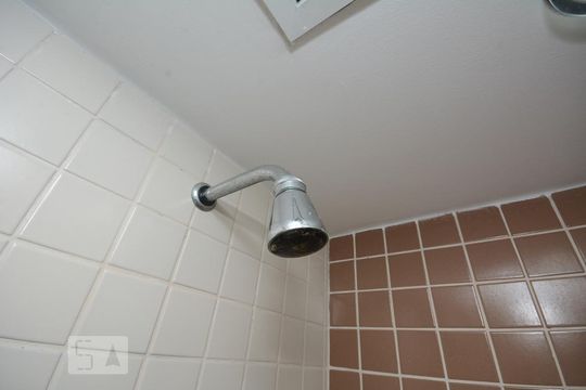 Banheiro Social de apartamento à venda com 3 quartos, 80m² em Pechincha, Rio de Janeiro