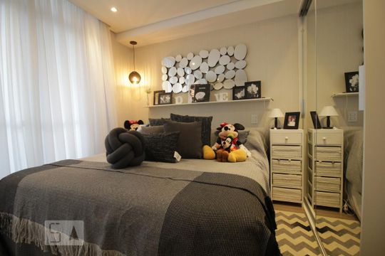 Studio de kitnet/studio à venda com 1 quarto, 36m² em Real Parque, São Paulo