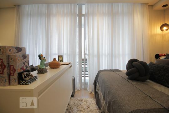 Studio de kitnet/studio à venda com 1 quarto, 36m² em Real Parque, São Paulo
