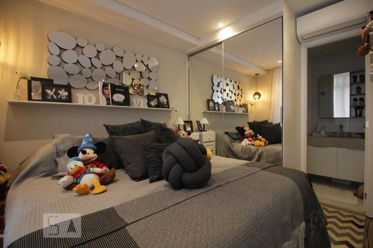 Studio de kitnet/studio à venda com 1 quarto, 36m² em Real Parque, São Paulo