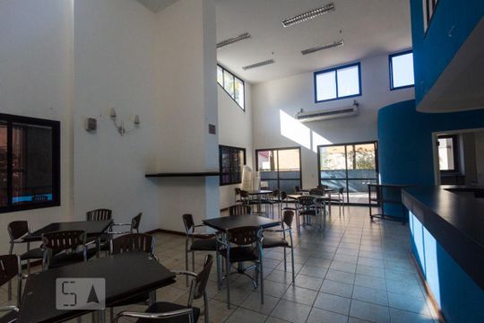 Salão de Festas de apartamento para alugar com 1 quarto, 45m² em Chácara Inglesa, São Paulo