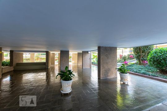 Área Comum - Playground de apartamento para alugar com 1 quarto, 70m² em Boa Viagem, Niterói