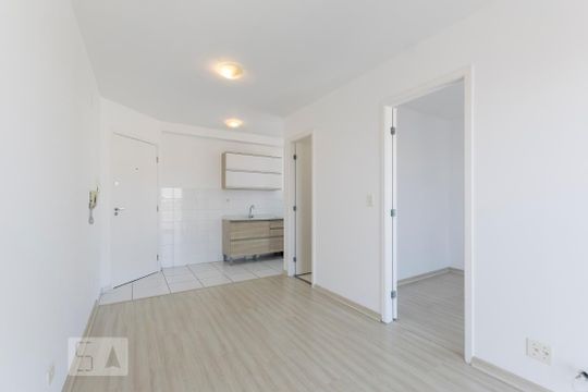 Sala de apartamento para alugar com 1 quarto, 36m² em Cambuci, São Paulo