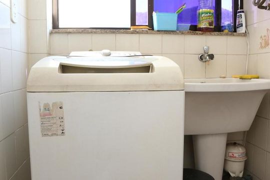 Área de Serviço de apartamento à venda com 3 quartos, 126m² em Vila Isabel, Rio de Janeiro