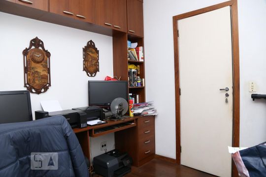 Quarto 1 de apartamento à venda com 3 quartos, 126m² em Vila Isabel, Rio de Janeiro