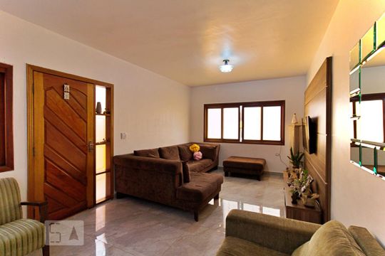 Sala de casa à venda com 3 quartos, 315m² em Jardim Londrina, São Paulo