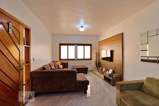 Sala de casa à venda com 3 quartos, 315m² em Jardim Londrina, São Paulo