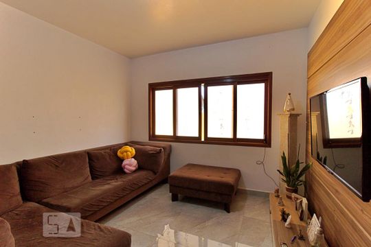 Sala de casa à venda com 3 quartos, 315m² em Jardim Londrina, São Paulo