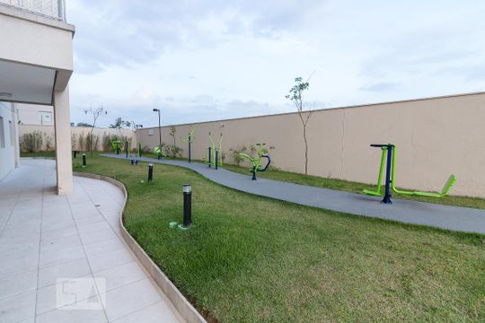Academia ao ar livre de apartamento à venda com 2 quartos, 64m² em Vila Augusta, Guarulhos