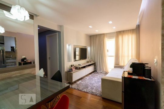 Apartamento à venda com 2 quartos, 64m² em Vila Augusta, Guarulhos