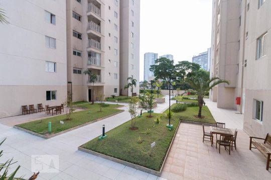 Área comum de apartamento à venda com 2 quartos, 64m² em Vila Augusta, Guarulhos
