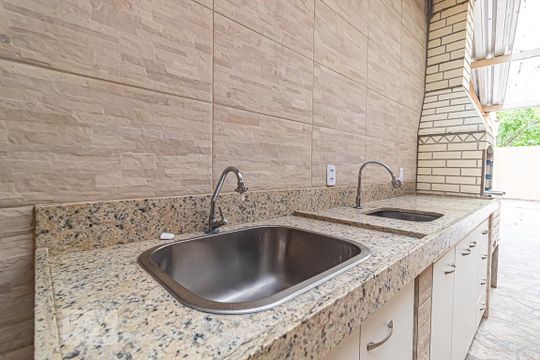 Área de Serviço de apartamento à venda com 3 quartos, 133m² em Freguesia (jacarepaguá), Rio de Janeiro