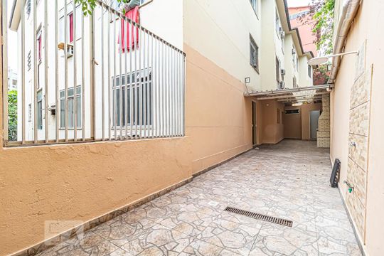 Área Externa de apartamento à venda com 3 quartos, 133m² em Freguesia (jacarepaguá), Rio de Janeiro