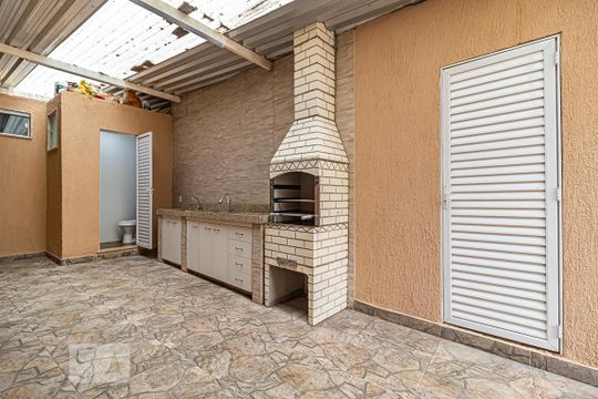 Área Gourmet de apartamento à venda com 3 quartos, 133m² em Freguesia (jacarepaguá), Rio de Janeiro