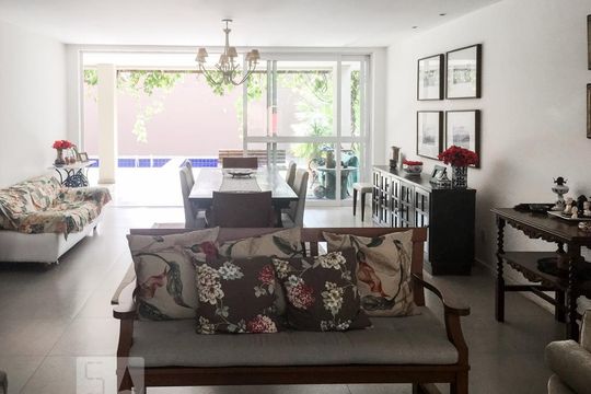 Casa de Condomínio à venda com 5 quartos, 258m² em Recreio dos Bandeirantes, Rio de Janeiro