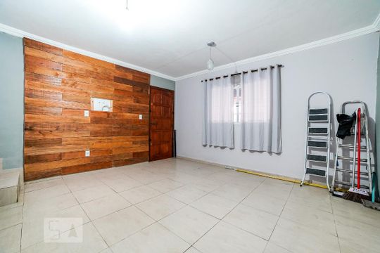 Sala de apartamento à venda com 3 quartos, 140m² em Parque Edu Chaves, São Paulo