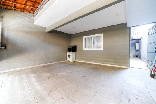 Garagem de apartamento à venda com 3 quartos, 140m² em Parque Edu Chaves, São Paulo