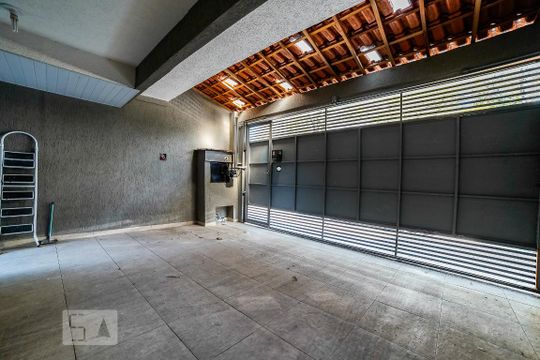 Garagem de apartamento à venda com 3 quartos, 140m² em Parque Edu Chaves, São Paulo