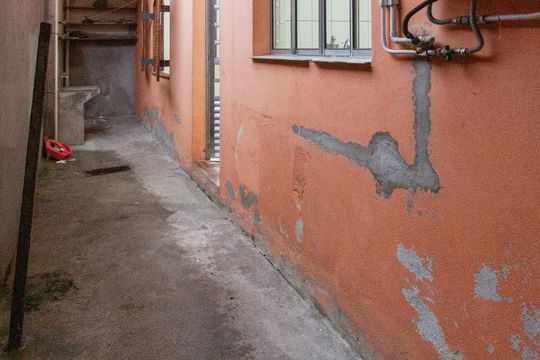 Área de Serviço de casa à venda com 2 quartos, 60m² em Jardim das Flores, Osasco