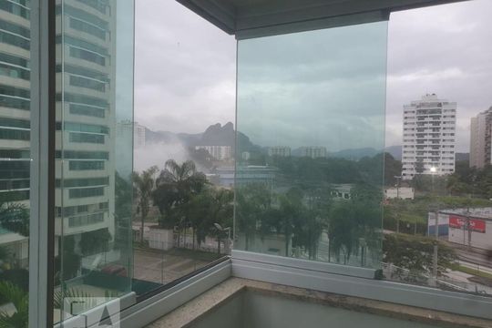Apartamento à venda com 3 quartos, 89m² em Barra da Tijuca, Rio de Janeiro