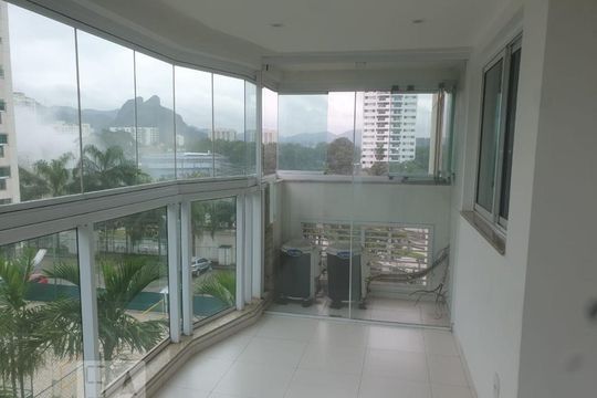 Apartamento à venda com 3 quartos, 89m² em Barra da Tijuca, Rio de Janeiro