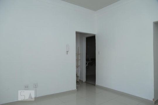Sala de apartamento à venda com 2 quartos, 60m² em Maracanã, Rio de Janeiro