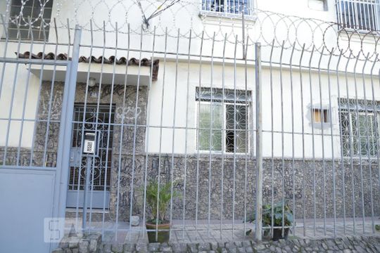 fachada de apartamento à venda com 2 quartos, 60m² em Maracanã, Rio de Janeiro