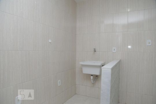 cozinha de apartamento à venda com 2 quartos, 60m² em Maracanã, Rio de Janeiro