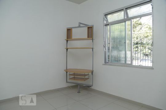 quarto 1 de apartamento à venda com 2 quartos, 60m² em Maracanã, Rio de Janeiro