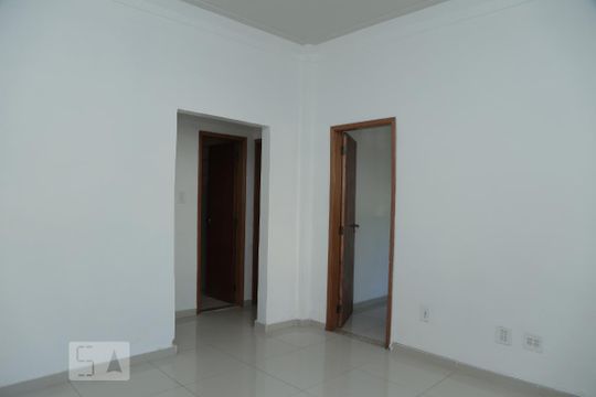 Sala de apartamento à venda com 2 quartos, 60m² em Maracanã, Rio de Janeiro