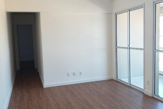 Sala de apartamento para alugar com 2 quartos, 56m² em Vila Yara, Osasco