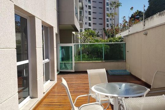 Área Comum de apartamento para alugar com 2 quartos, 56m² em Vila Yara, Osasco