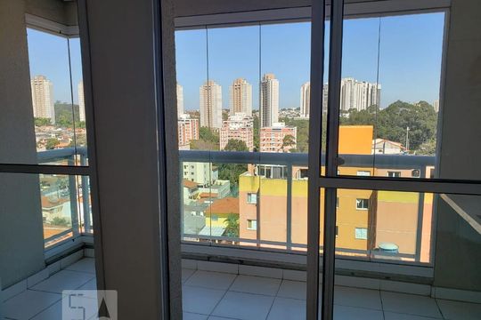 Sacada de apartamento para alugar com 2 quartos, 56m² em Vila Yara, Osasco