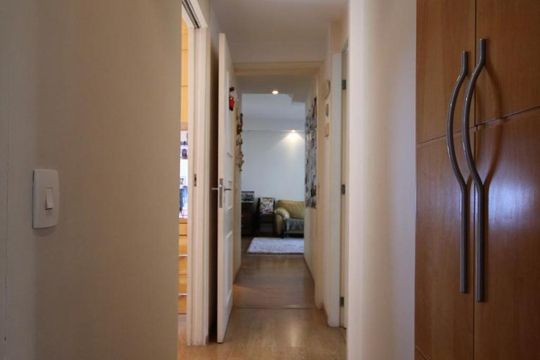 Apartamento à venda com 3 quartos, 98m² em Jardim Ampliação, São Paulo