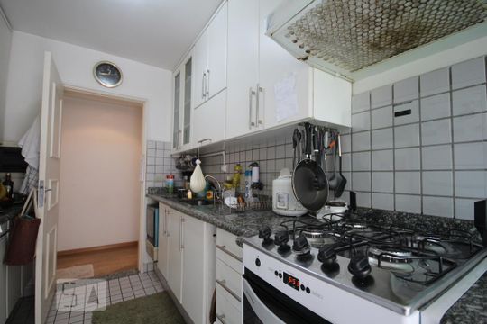 Apartamento à venda com 3 quartos, 98m² em Jardim Ampliação, São Paulo