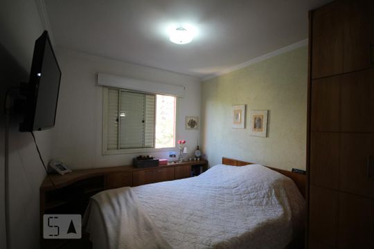 Apartamento à venda com 3 quartos, 98m² em Jardim Ampliação, São Paulo