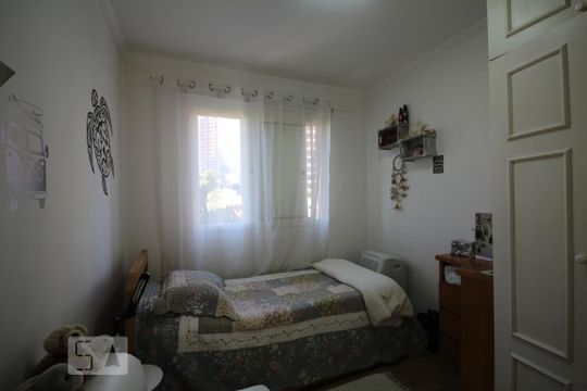 Apartamento à venda com 3 quartos, 98m² em Jardim Ampliação, São Paulo