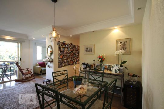 Apartamento à venda com 3 quartos, 98m² em Jardim Ampliação, São Paulo