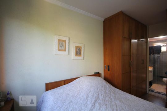 Apartamento à venda com 3 quartos, 98m² em Jardim Ampliação, São Paulo